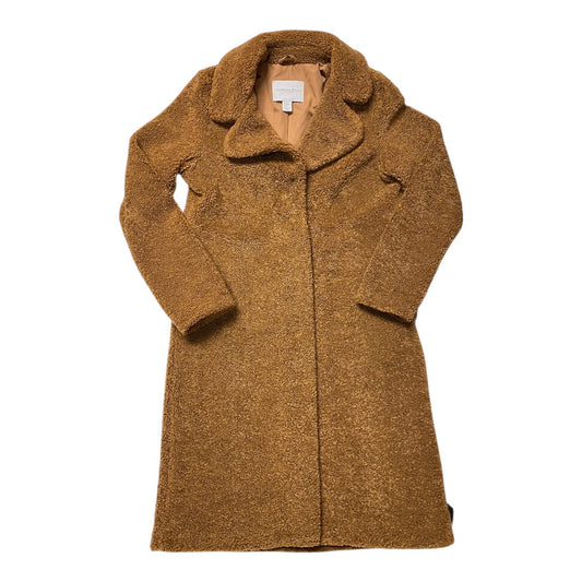 Coat Other By Carolina Belle In Tan, Size:Xs