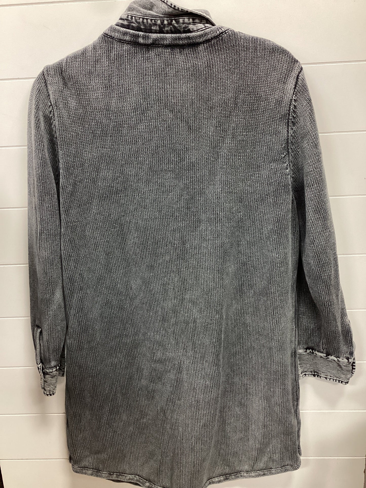 Dress Casual Short By Cmc In Grey, Size:L