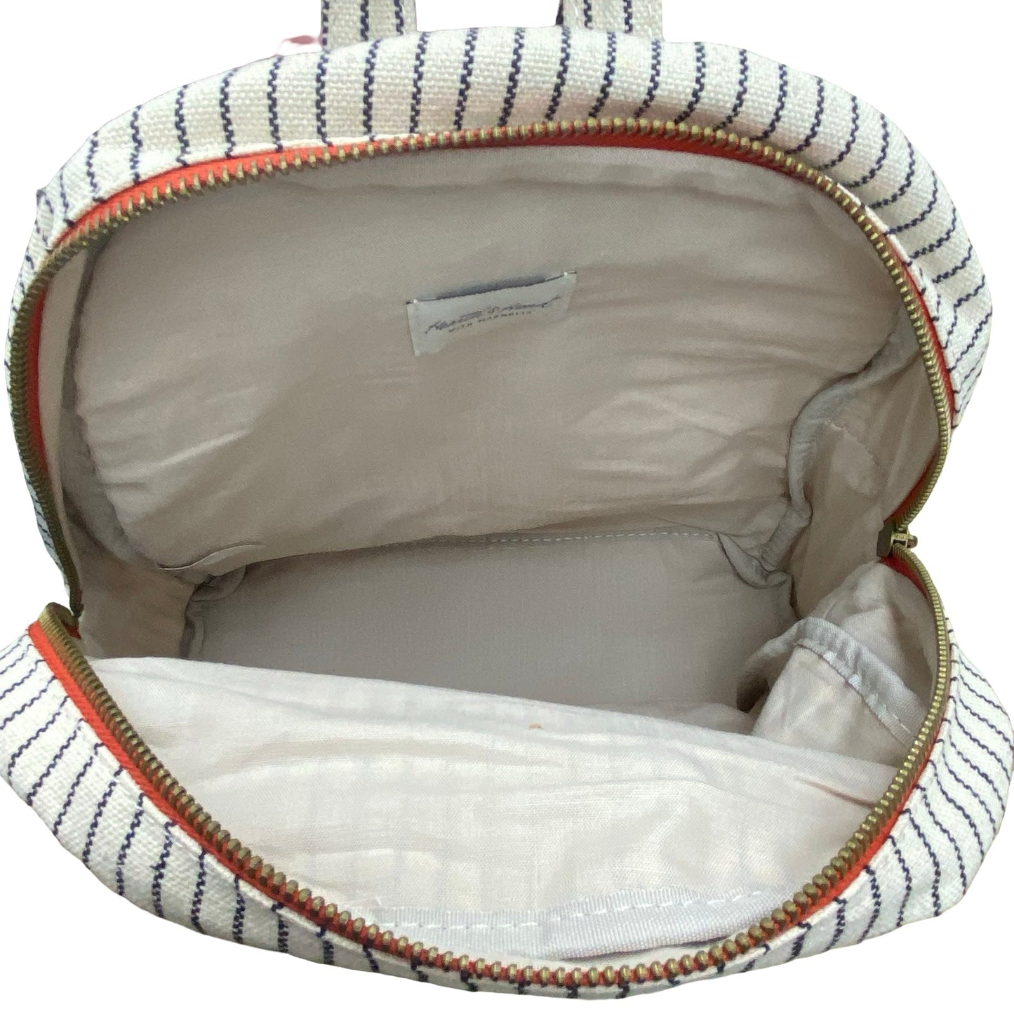 Backpack By Cmc In Striped Pattern, Size:Small