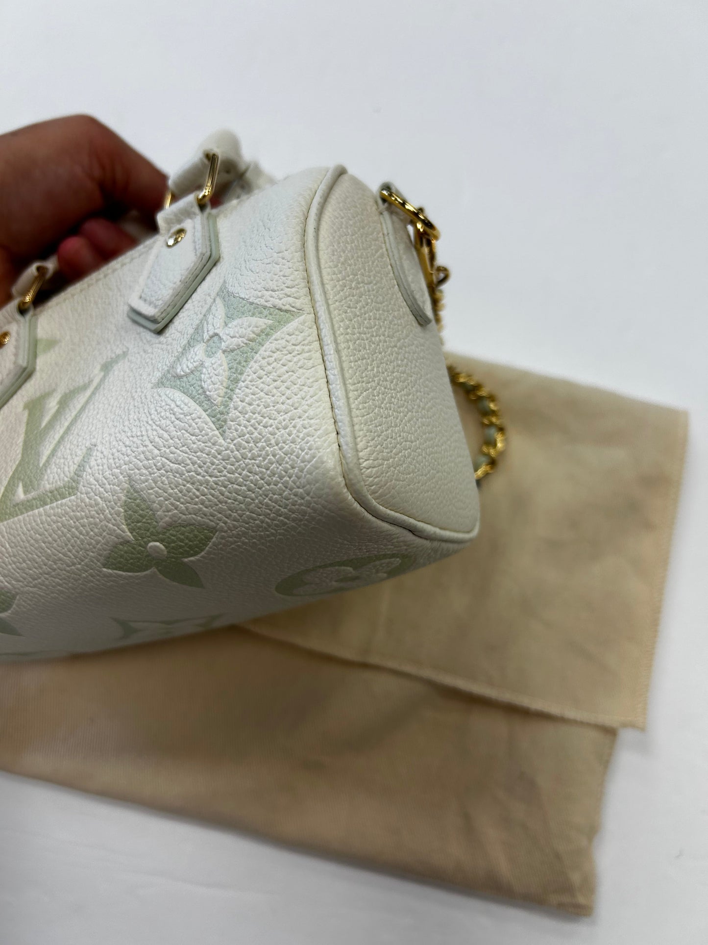 Handbag Luxury Designer By Louis Vuitton