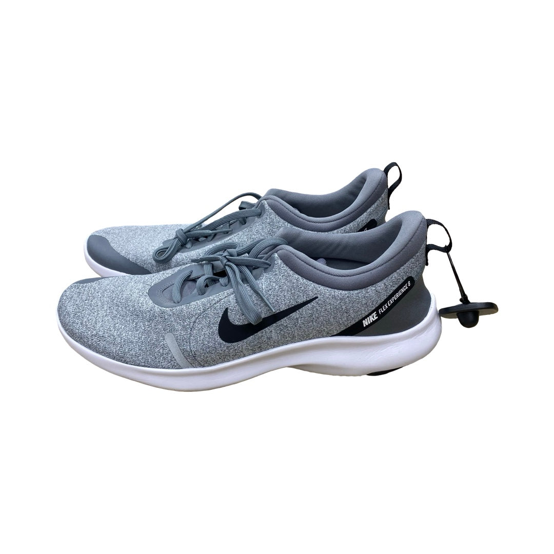 Shoes Athletic By Nike In Grey, Size:10.5