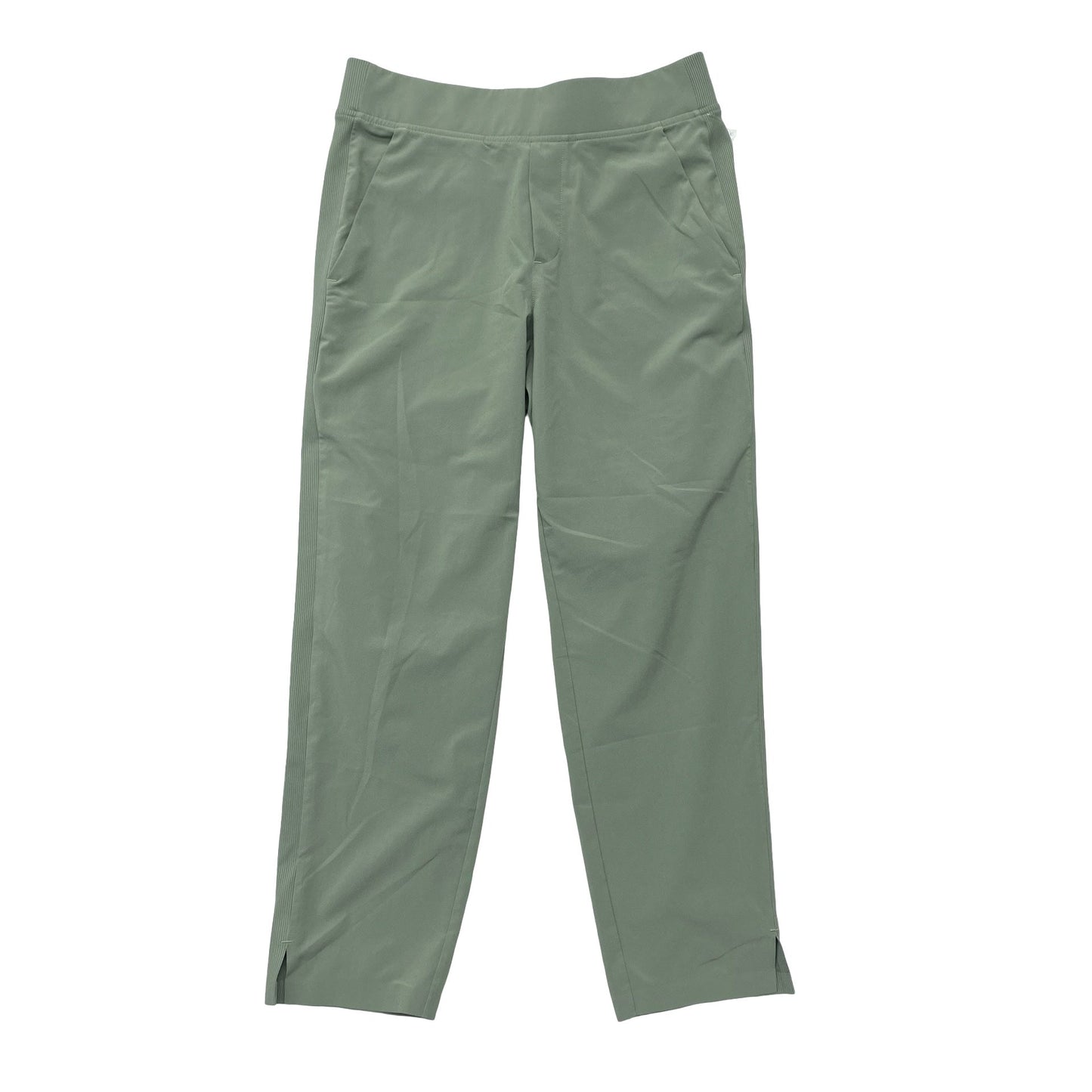 Athletic Pants By Athleta In Green, Size:4P
