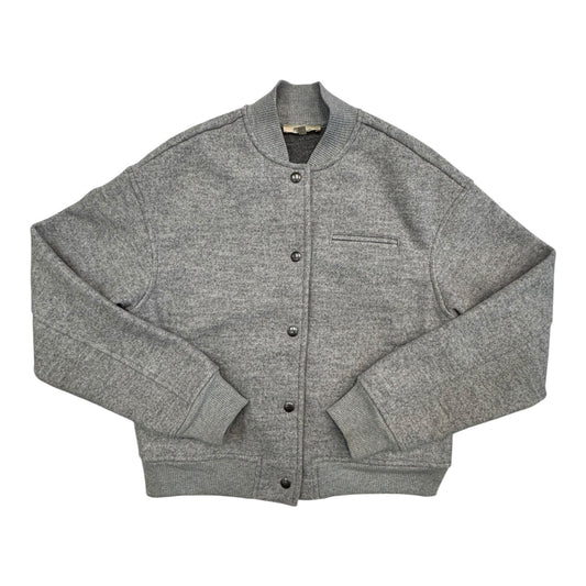 Coat Other By Madewell In Grey, Size:Xs