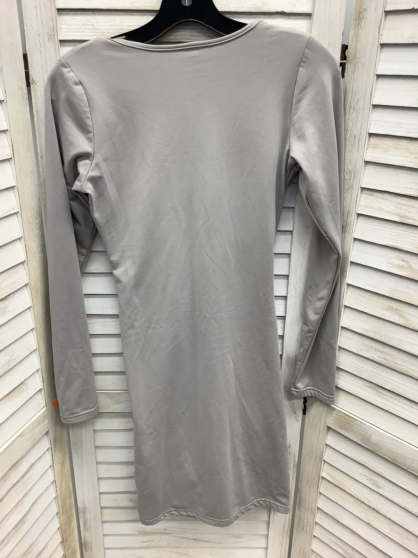 Dress Casual Midi By Clothes Mentor  Size: L