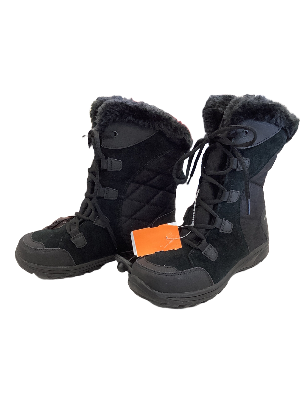 Boots Snow By Columbia  Size: 6