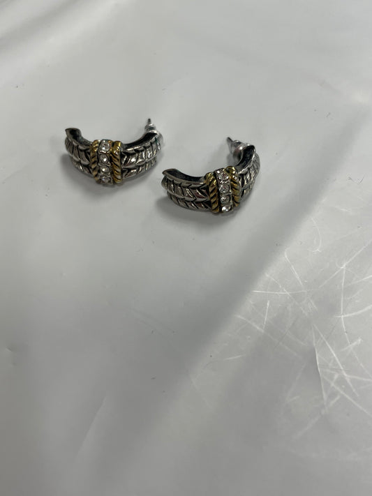 Earrings Hoop By Clothes Mentor