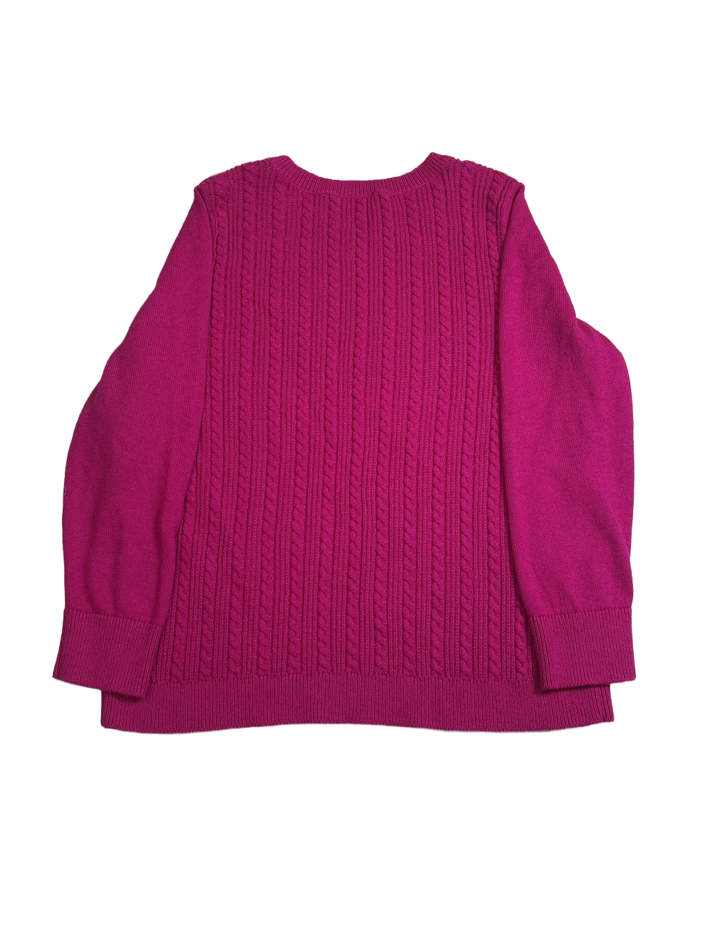 Sweater By Talbots  Size: 2x