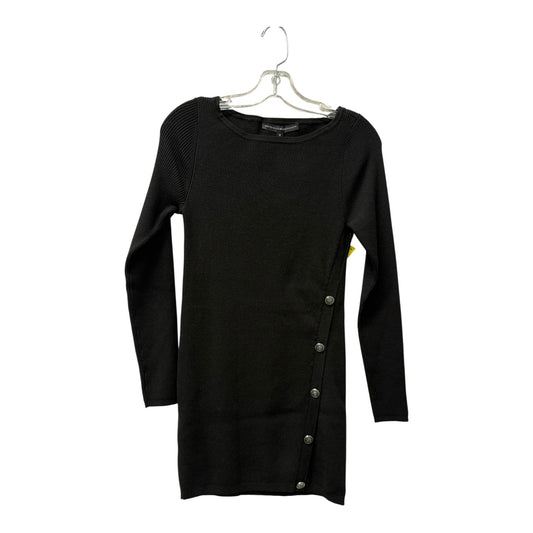 Dress Party Short By White House Black Market In Black, Size:M