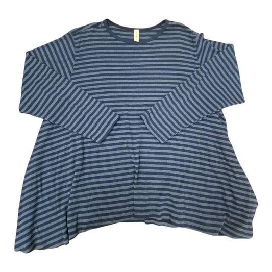 Top Ls By North Star Base In Striped Pattern, Size:Xl