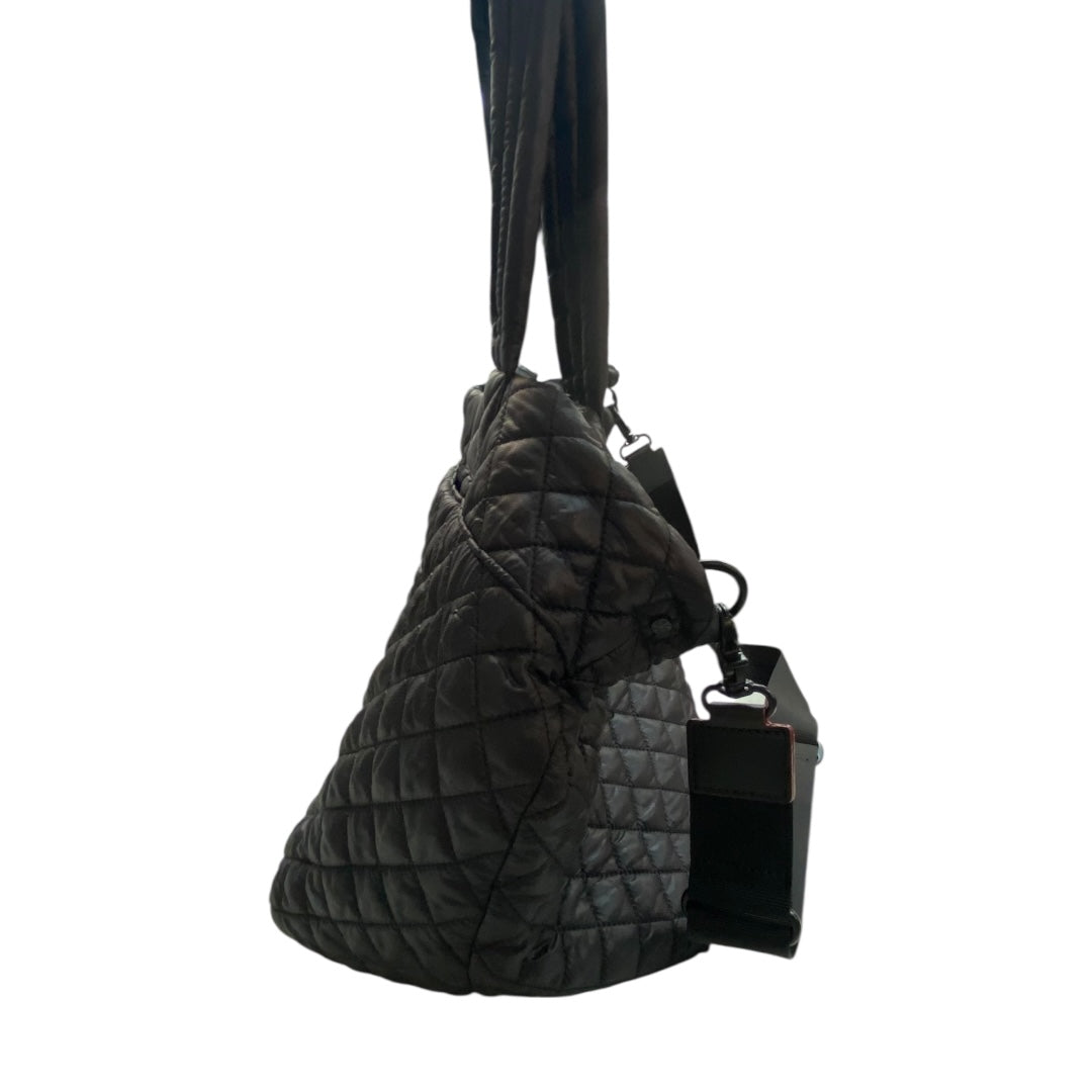 Handbag Designer By Mz Wallace In Black, Size:Large