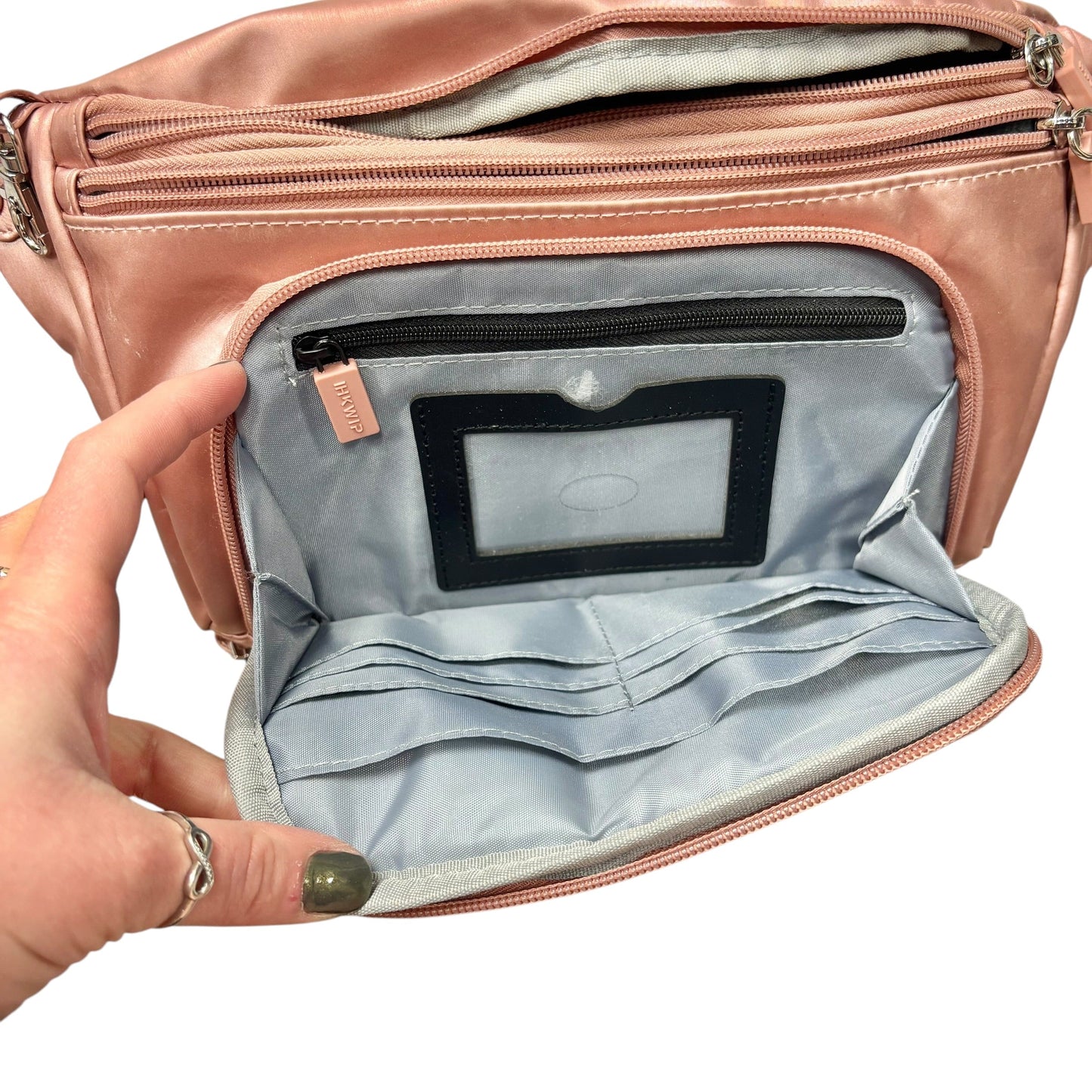 Crossbody By Ihkwip, Size: Medium