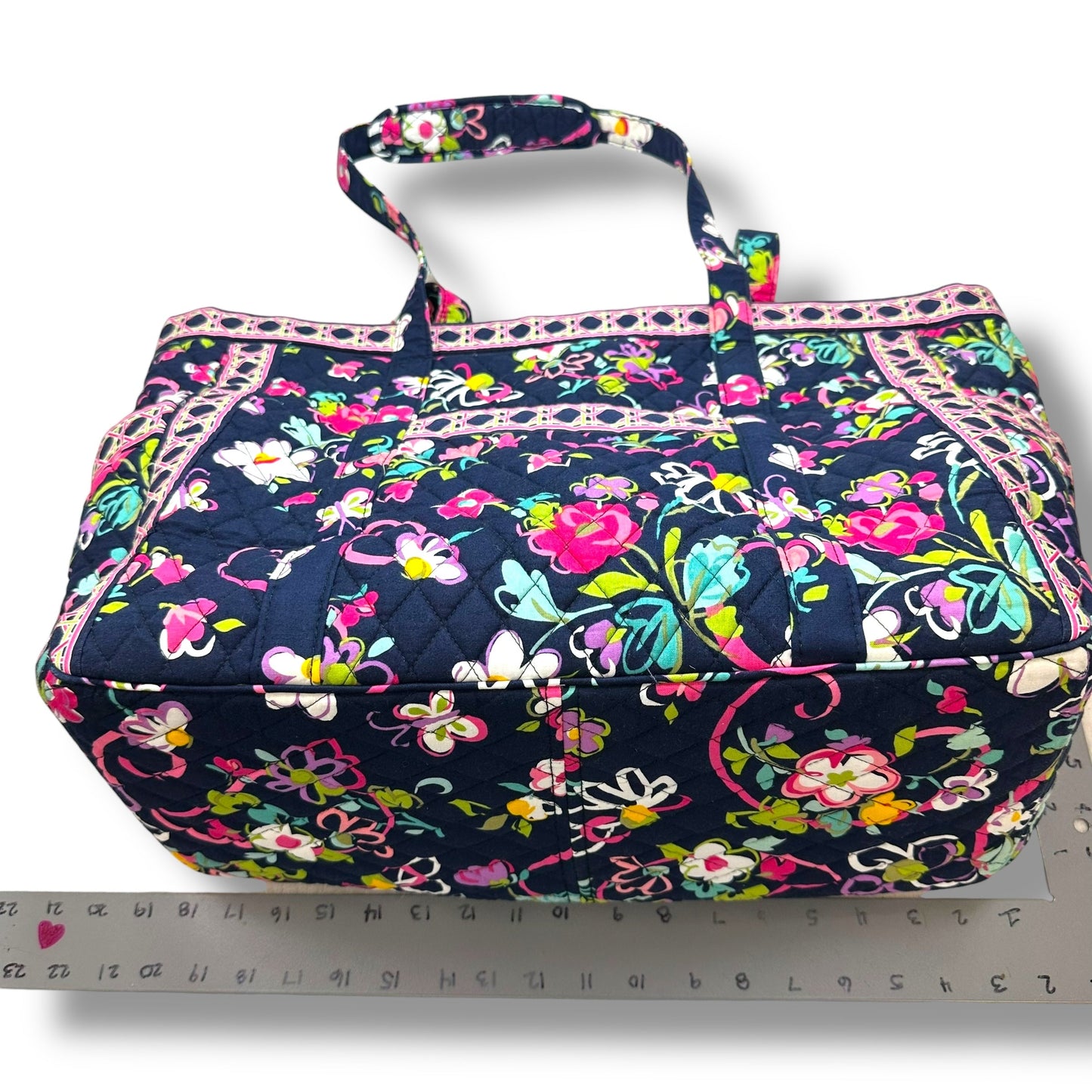 Tote By Vera Bradley, Size: large