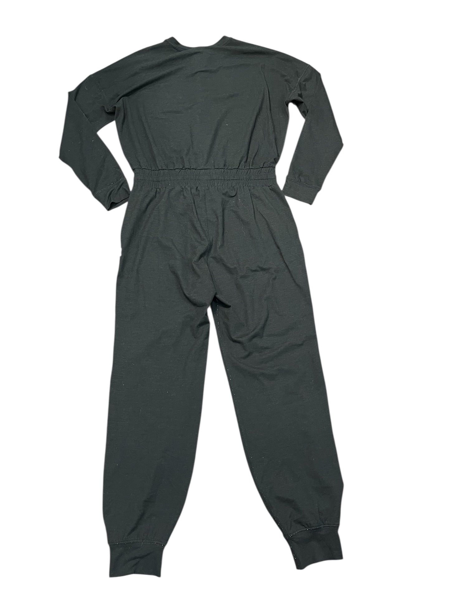 Jumpsuit By Vuori In Black, Size:Xs