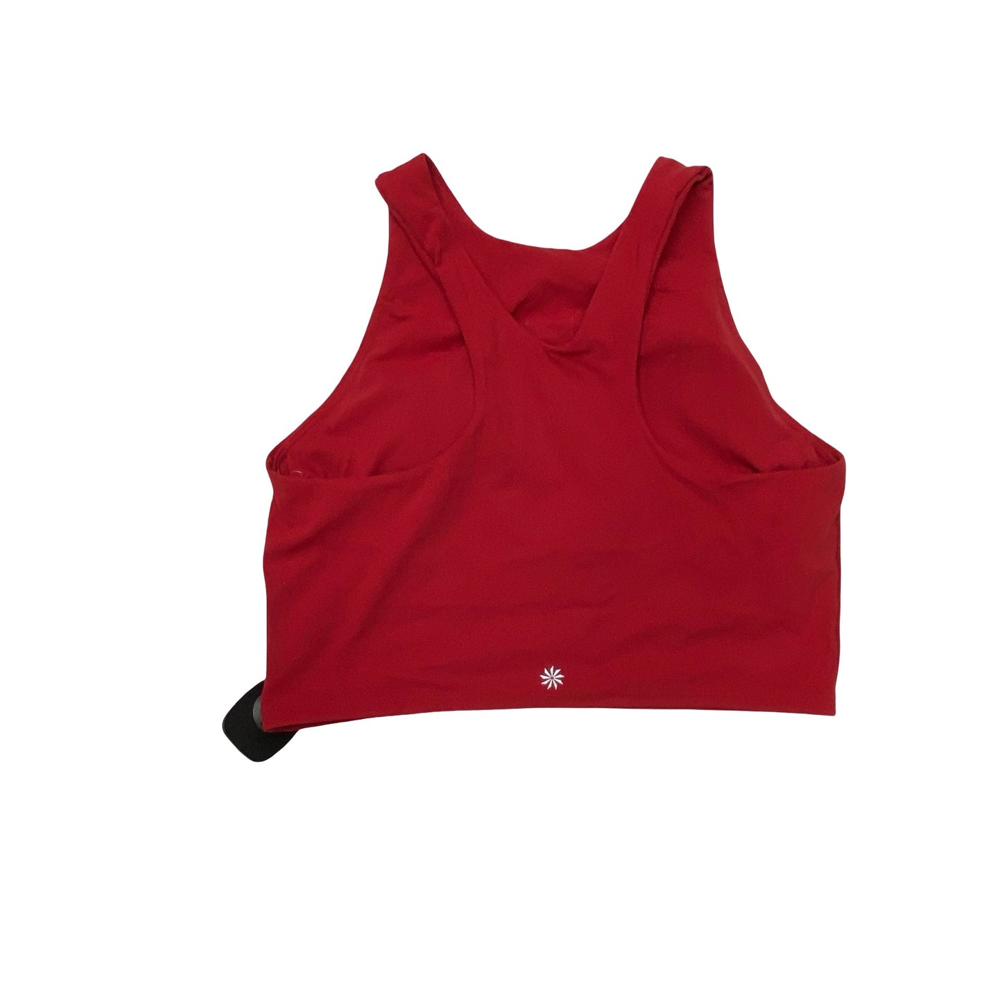 Athletic Bra By Athleta In Red, Size:M