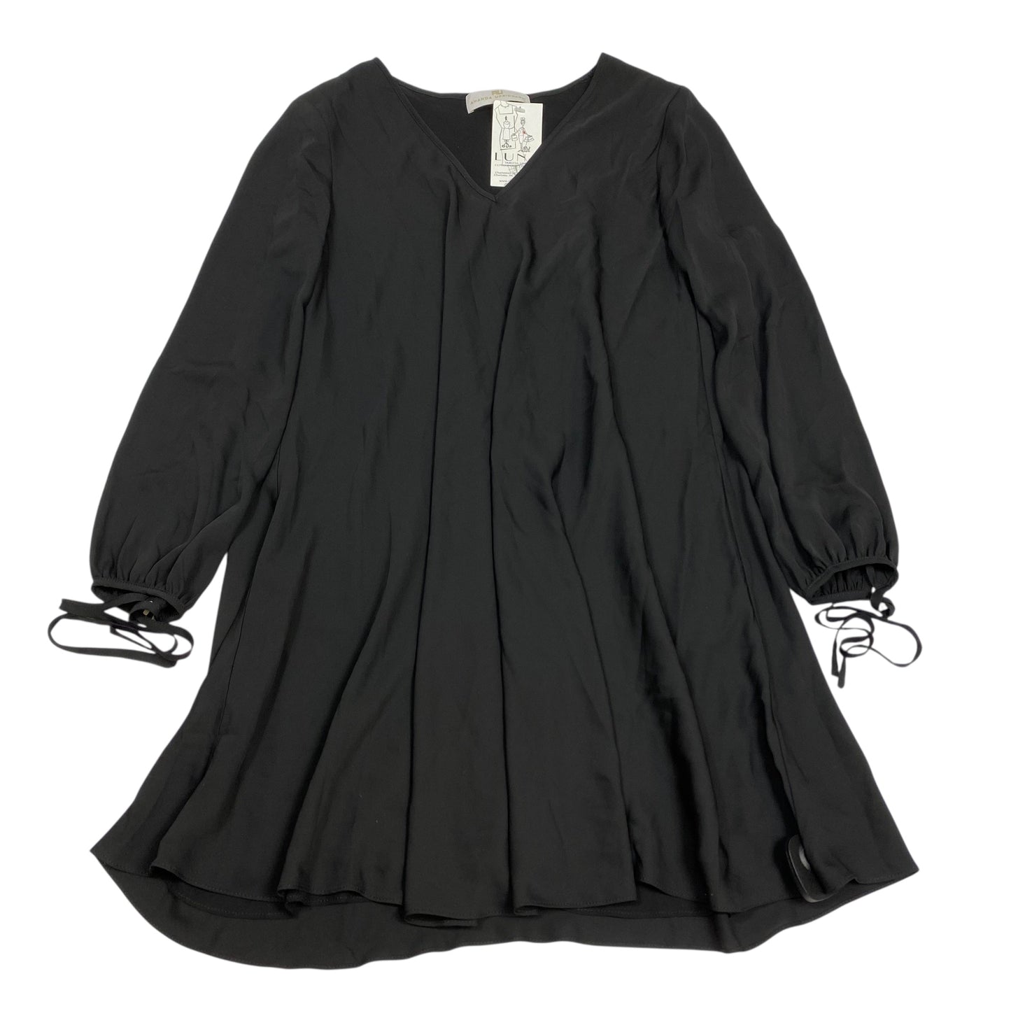 Dress Casual Short By Amanda Uprichard In Black, Size:S