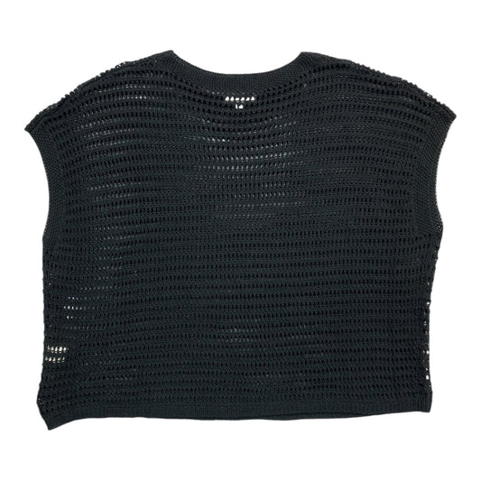 Sweater By Max Studio In Black, Size:S