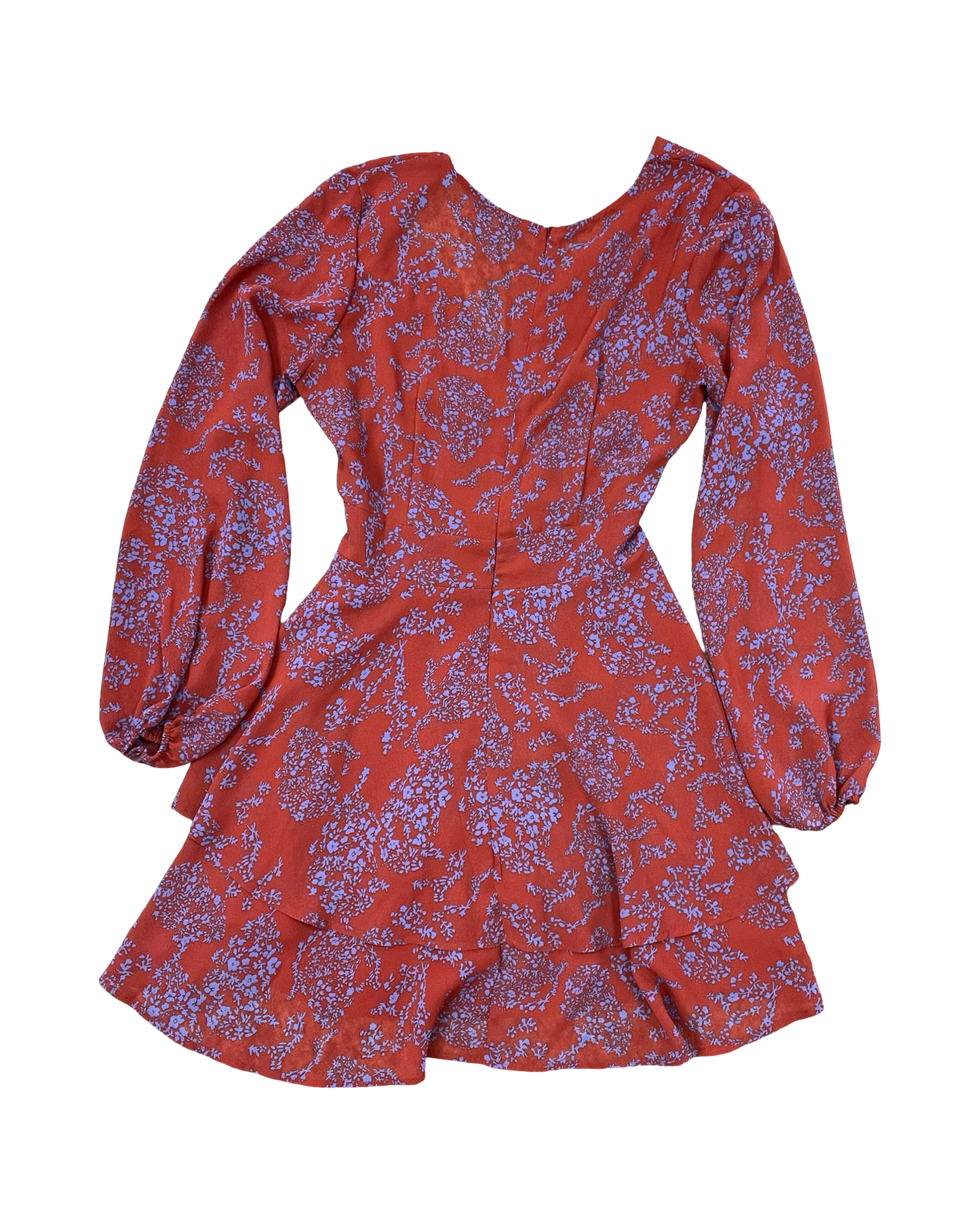 Dress Casual Short By Clothes Mentor In Orange, Size:M
