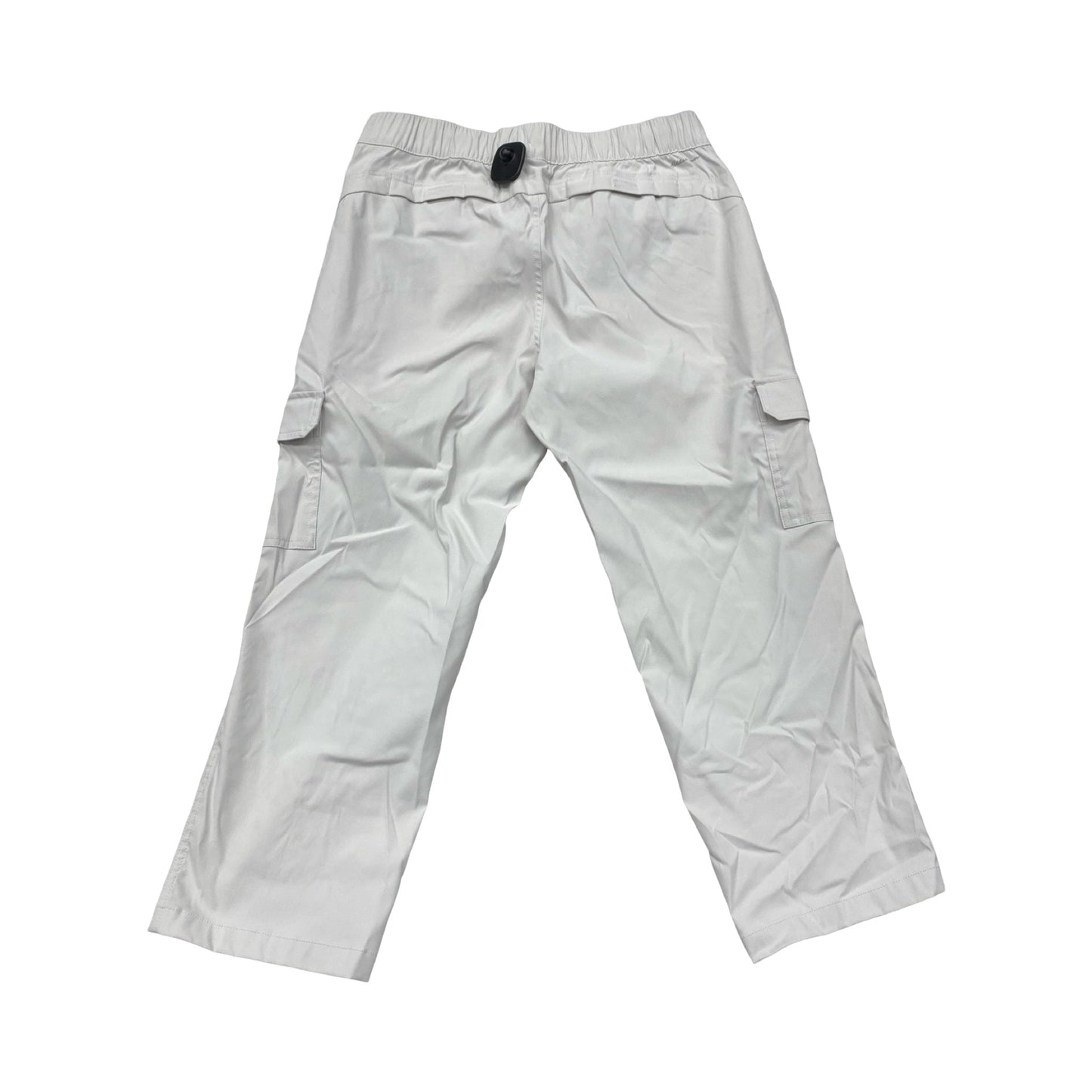 Pants Dress By Eddie Bauer In Ivory, Size:10