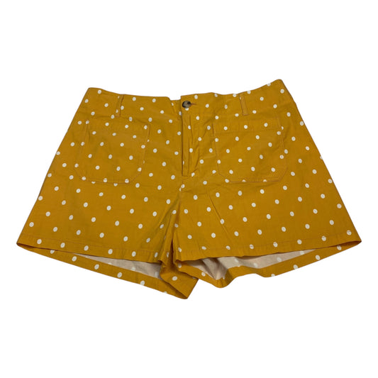 Shorts By Maeve In Orange, Size:20