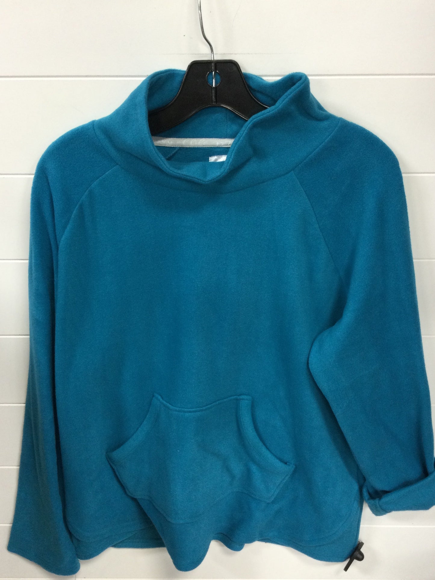 Top Ls By Muk Luks In Teal, Size:M
