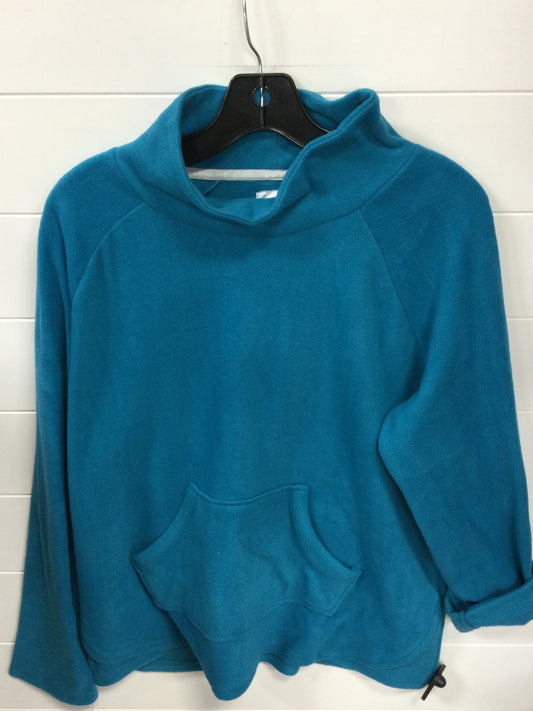 Top Ls By Muk Luks In Teal, Size:M