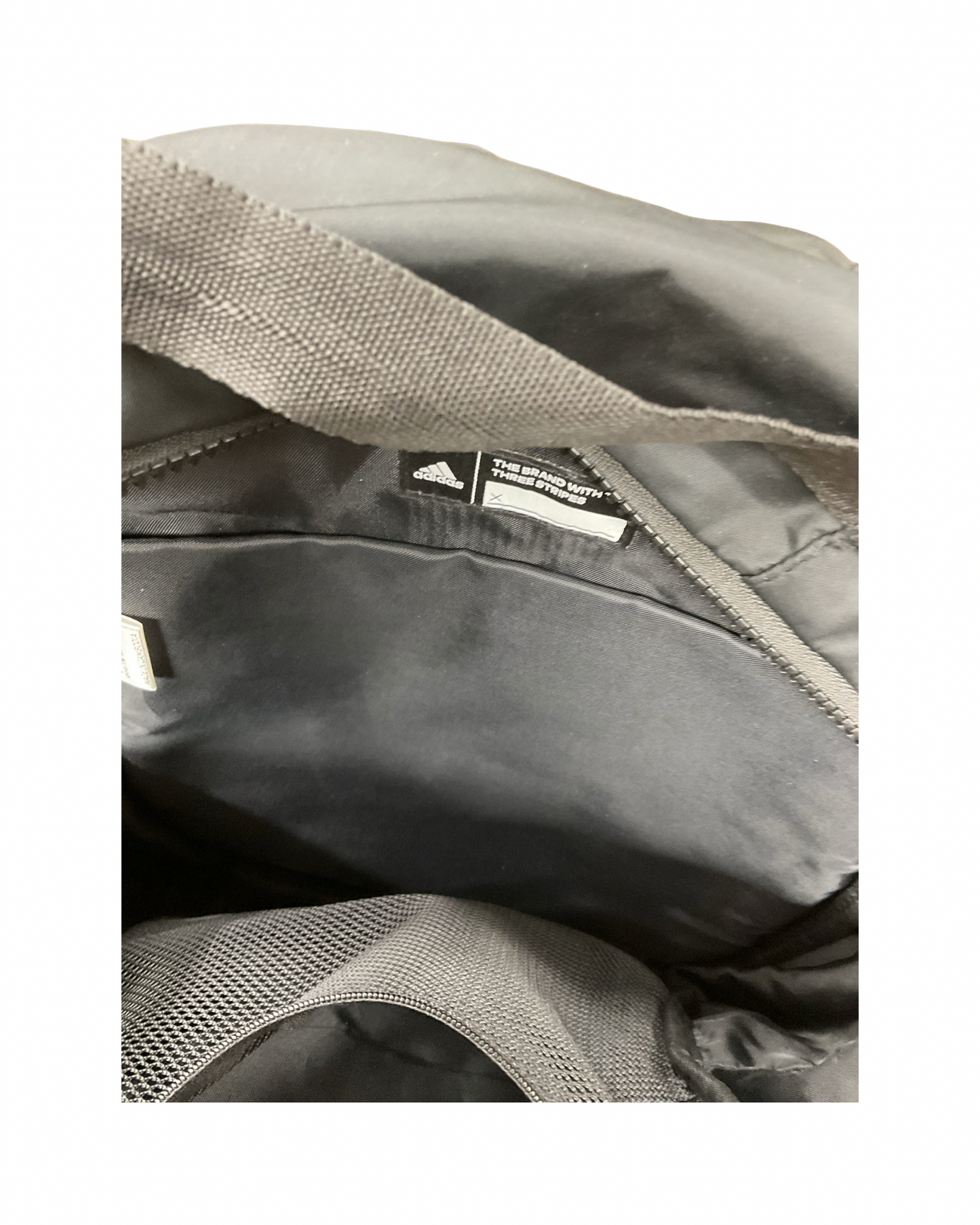 Backpack By Adidas In Black, Size:Medium