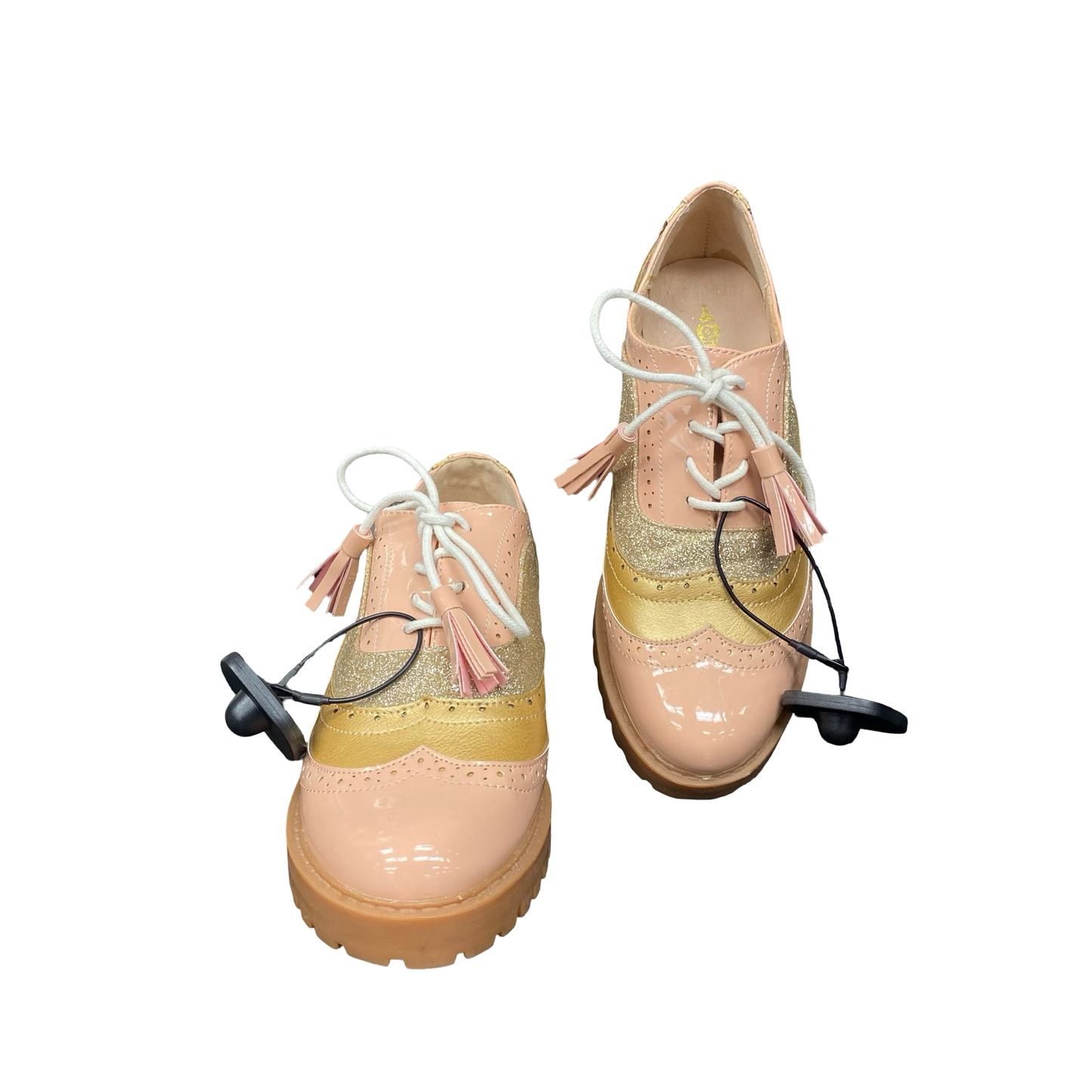 Shoes Sneakers By JodiMall In Multi, Size:6