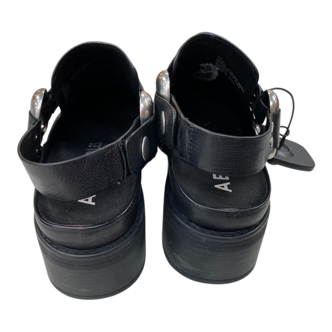 Shoes Flats By Aerosoles In Black, Size:7