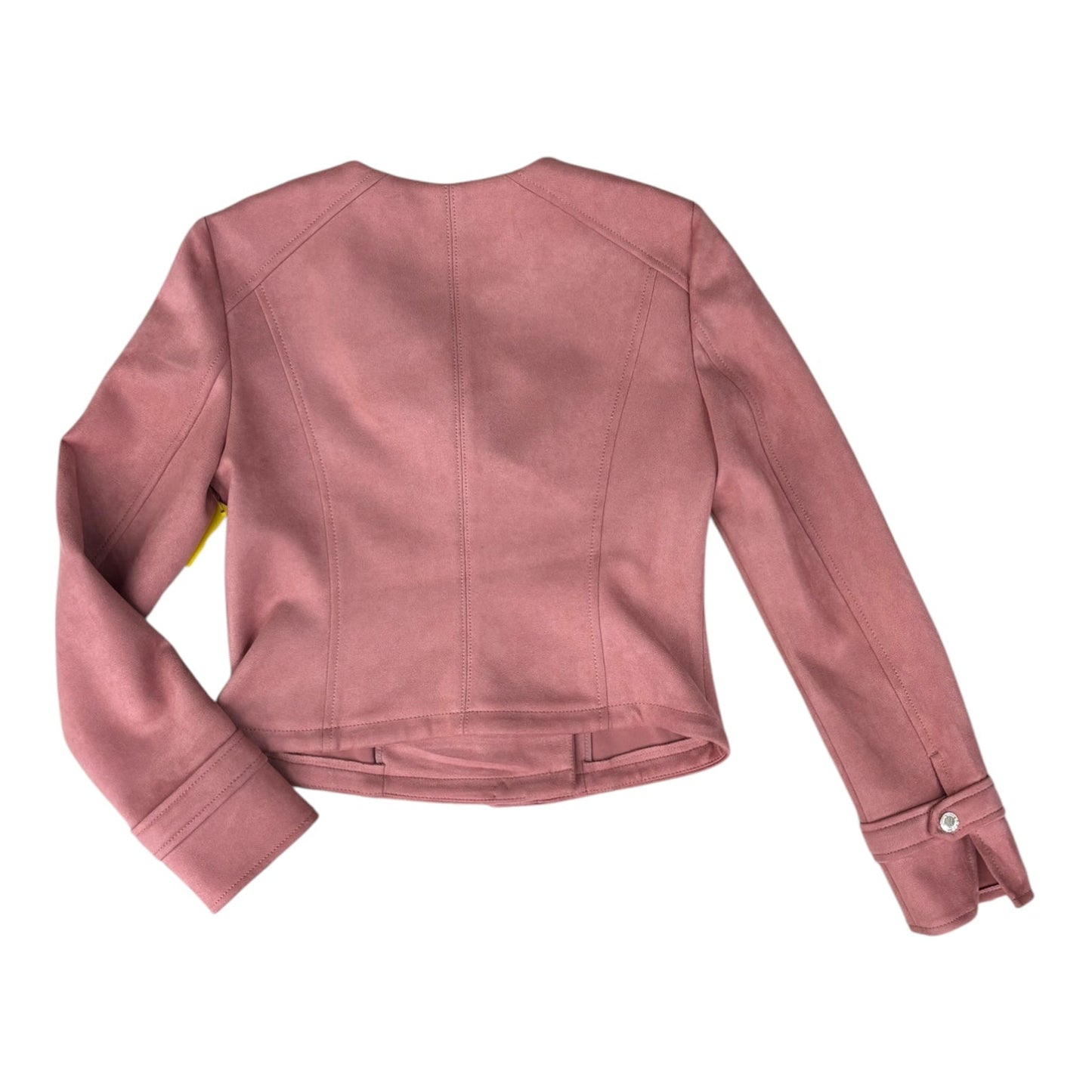 Blazer By White House Black Market In Pink, Size:Xs