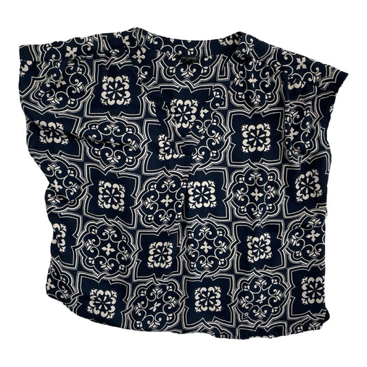 Top Ss By Ann Taylor In Multi, Size:Lp