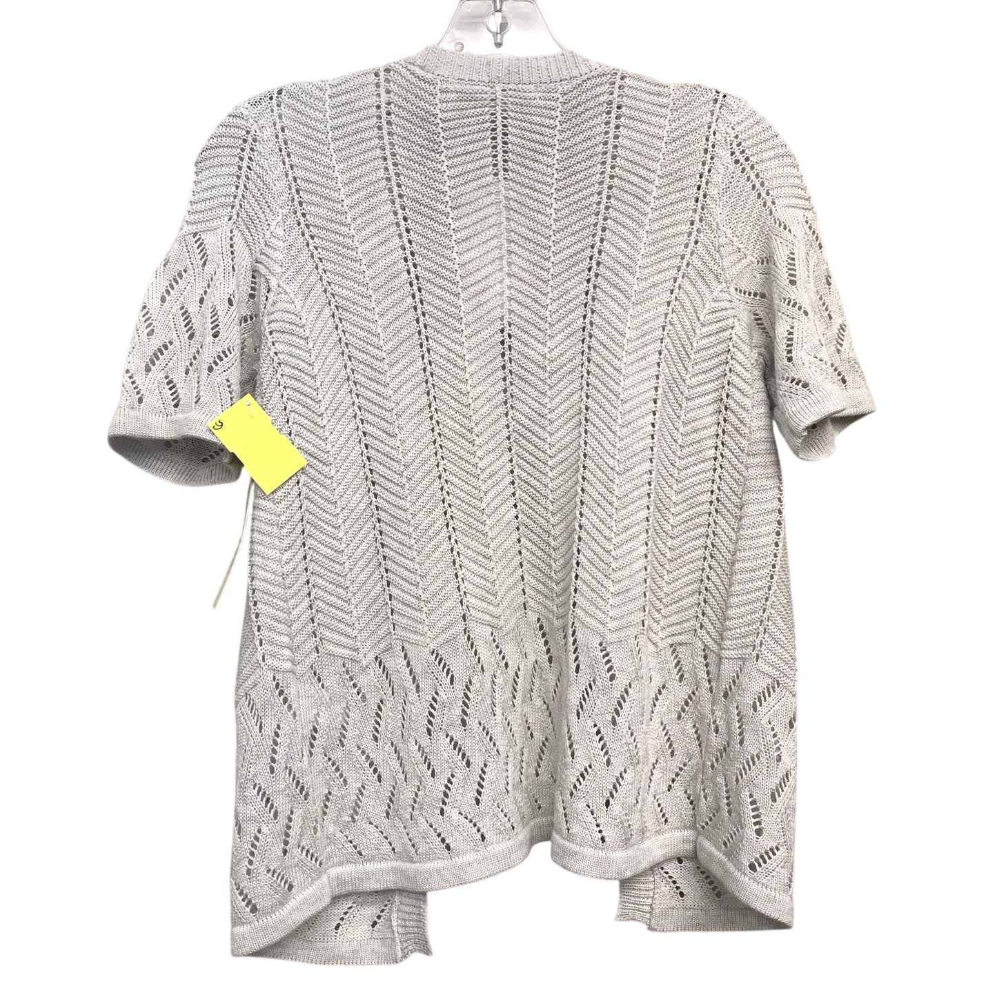 Cardigan By Cyrus In Grey, Size:S
