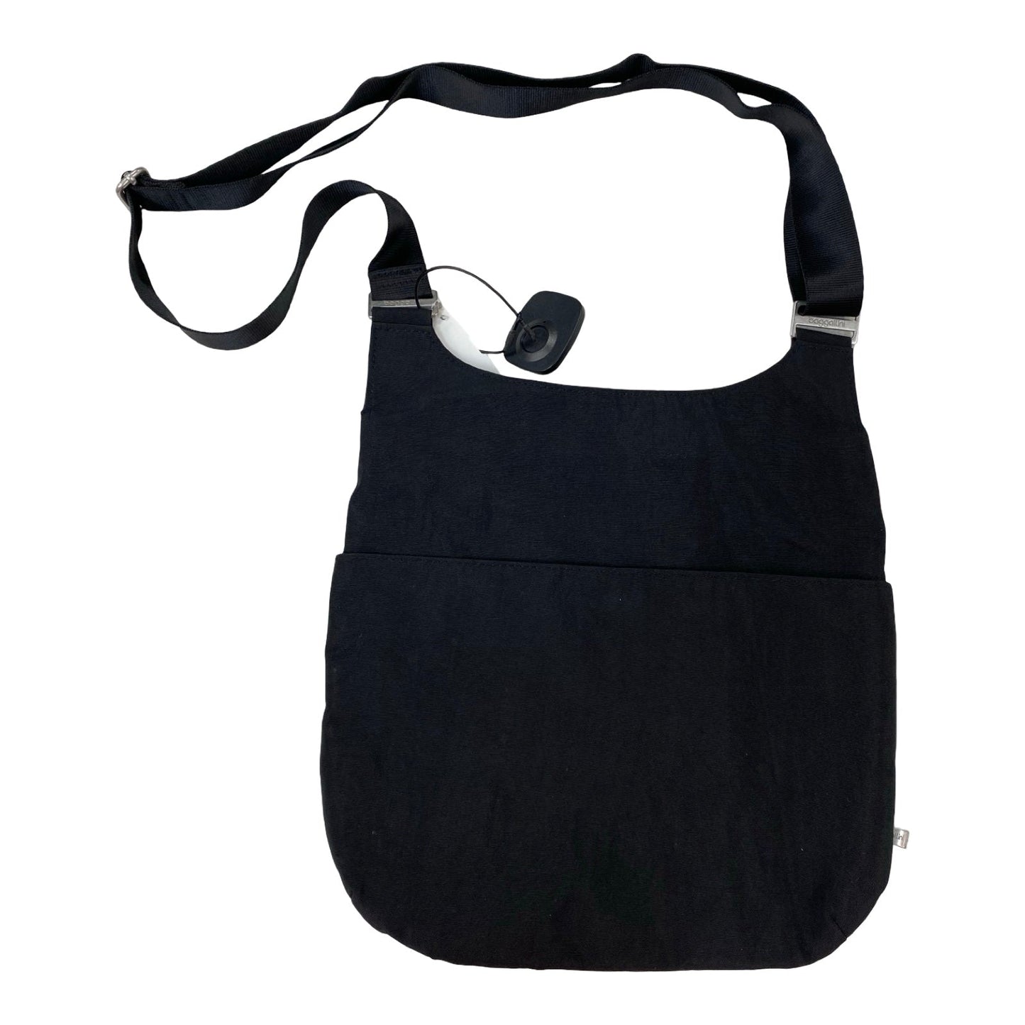 Handbag By Baggallini In Black, Size:Medium