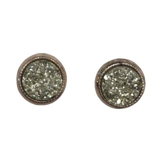 Earrings Stud By Clothes Mentor In Rose Gold