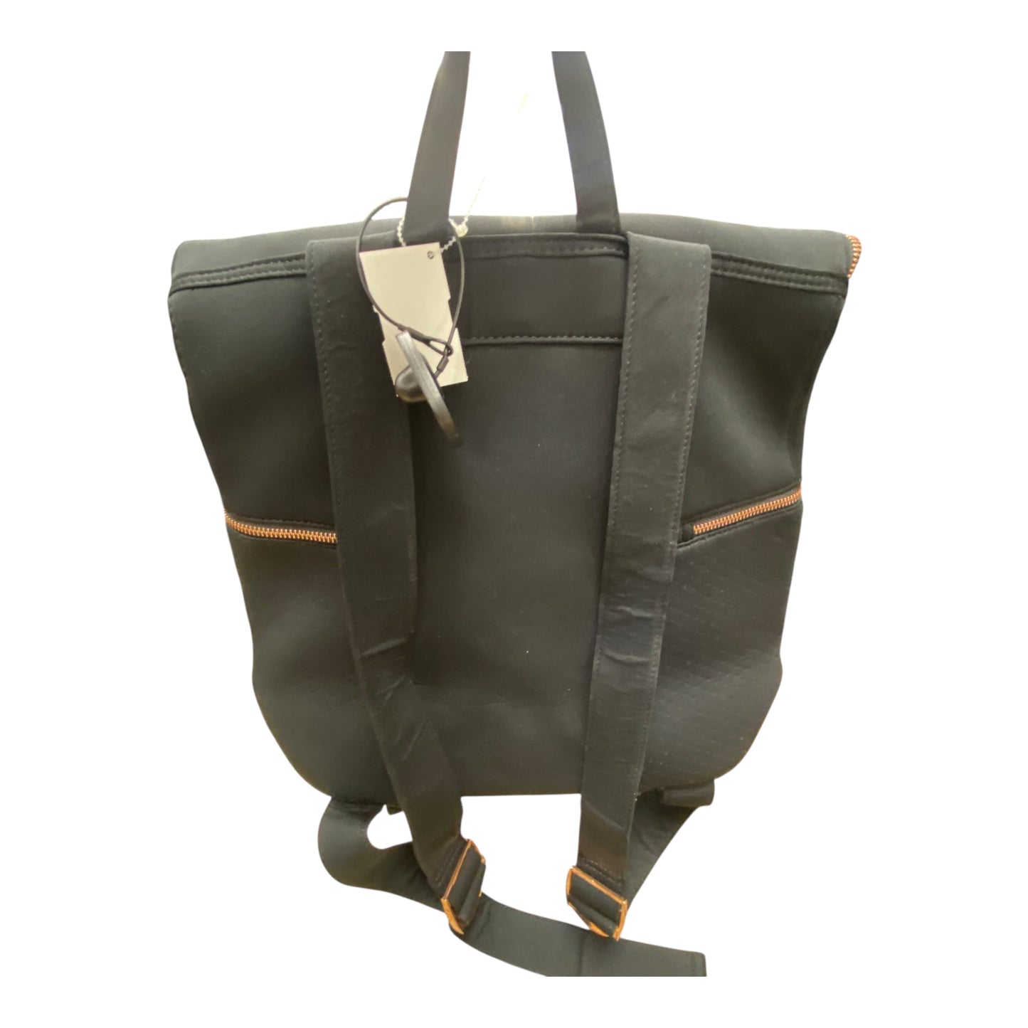 Handbag By Sweaty Betty In Black, Size:Large