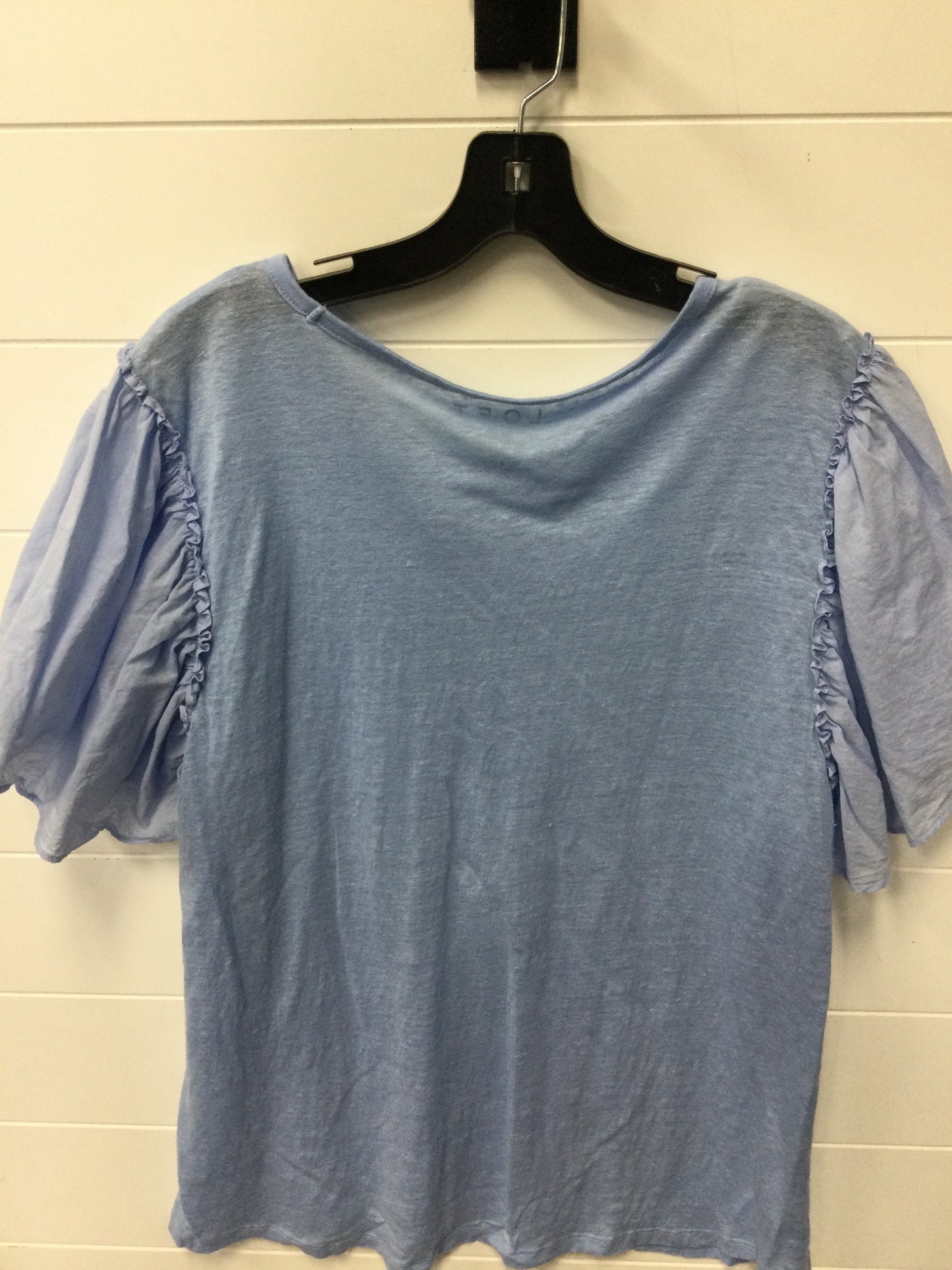 Top Ss By Loft In Blue, Size:Xl