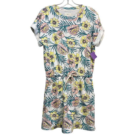 Dress Casual Short By Lou And Grey In Floral Print, Size:S
