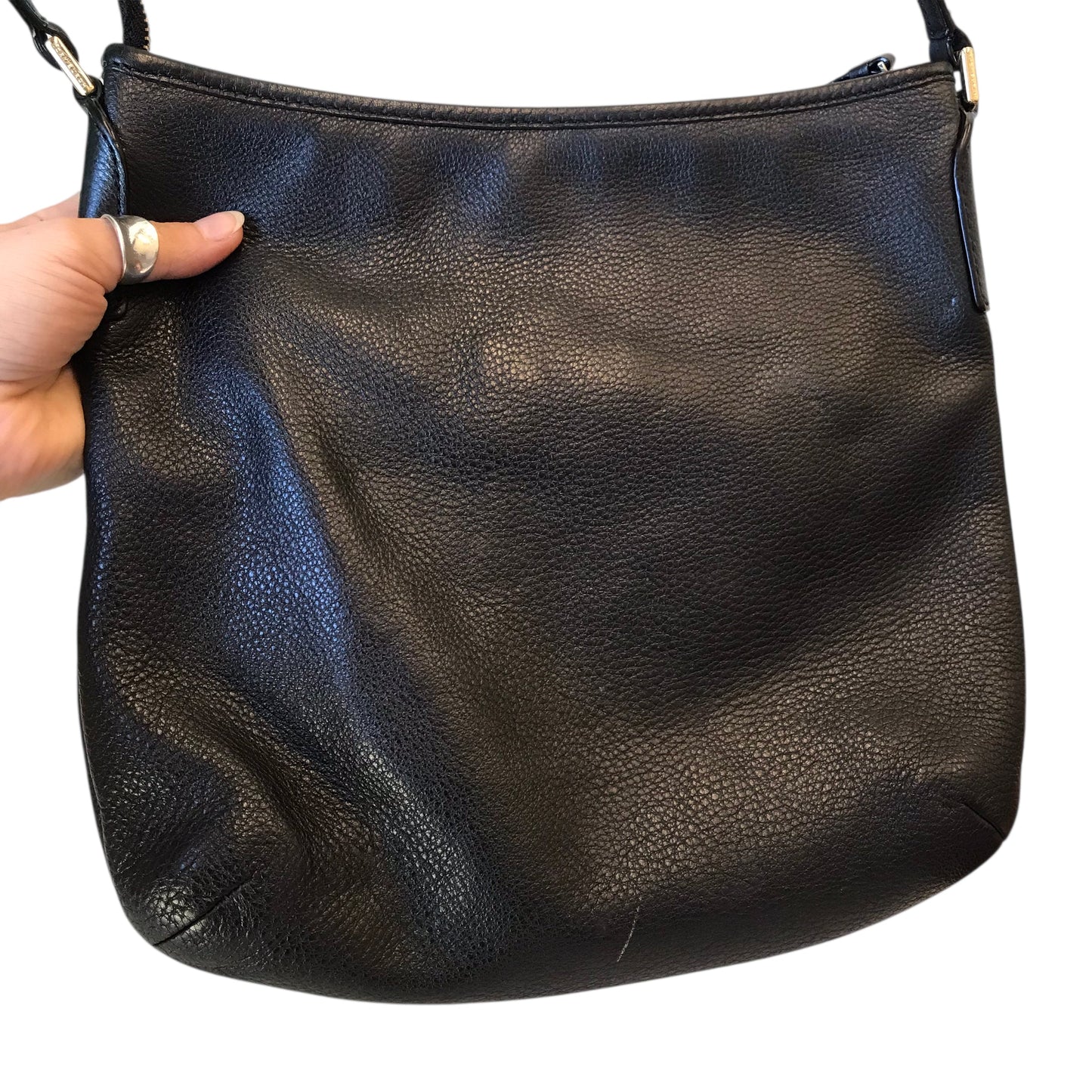 Crossbody Designer By Tory Burch In Black, Size:Medium