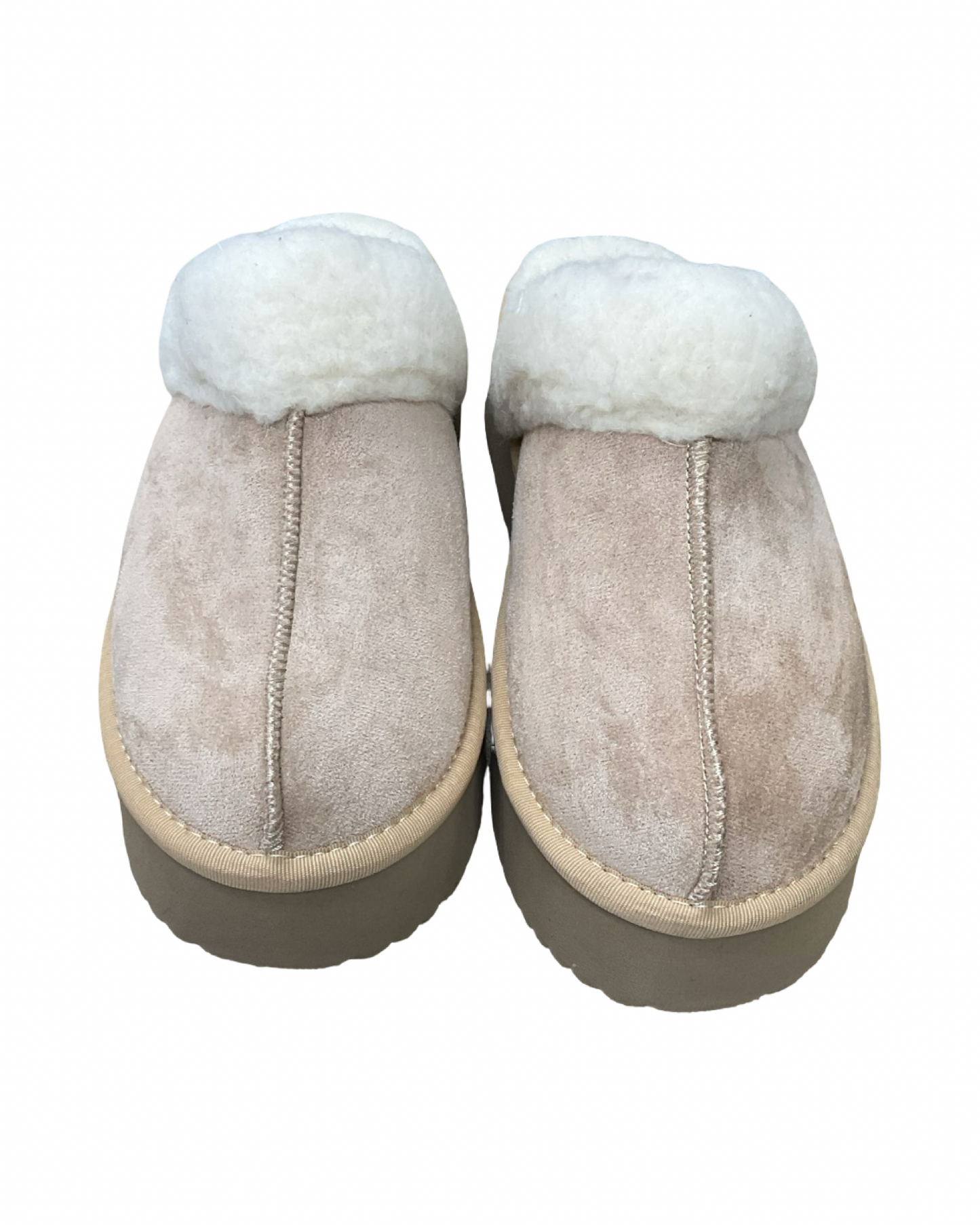Shoes Flats By Corkys In Tan, Size:10