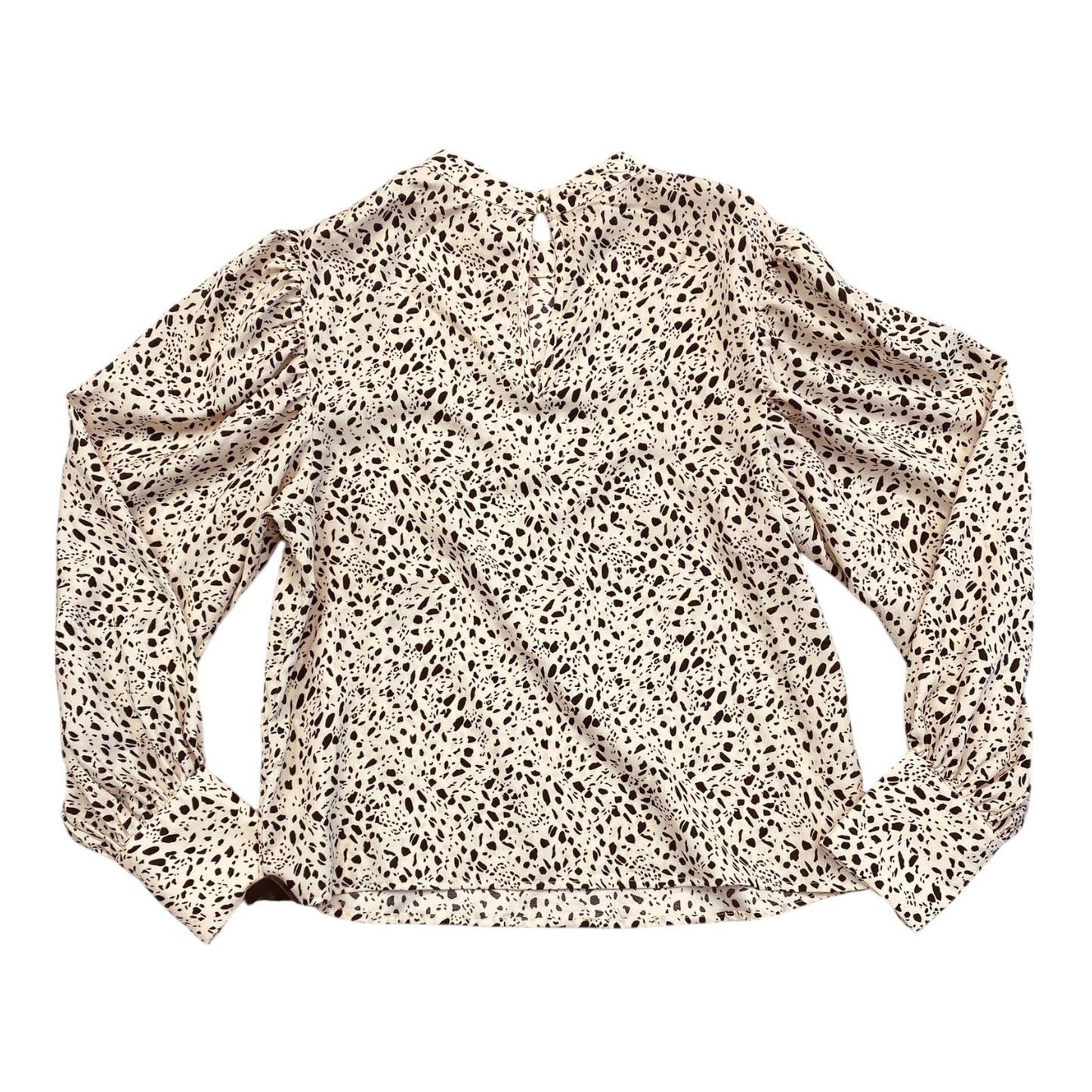 Top Ls By Maison Damelie In Multi, Size:M
