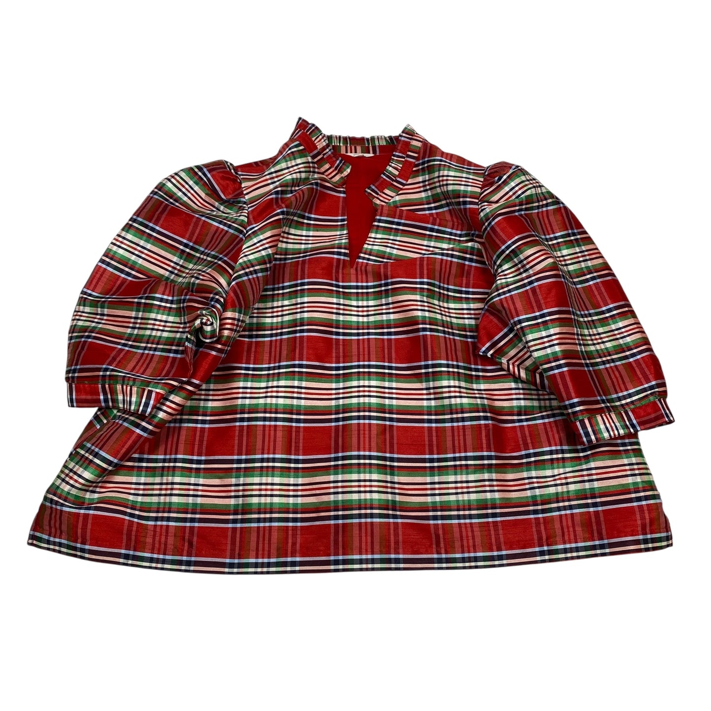 Top Ss By Crown And Ivy In Red, Size:4X