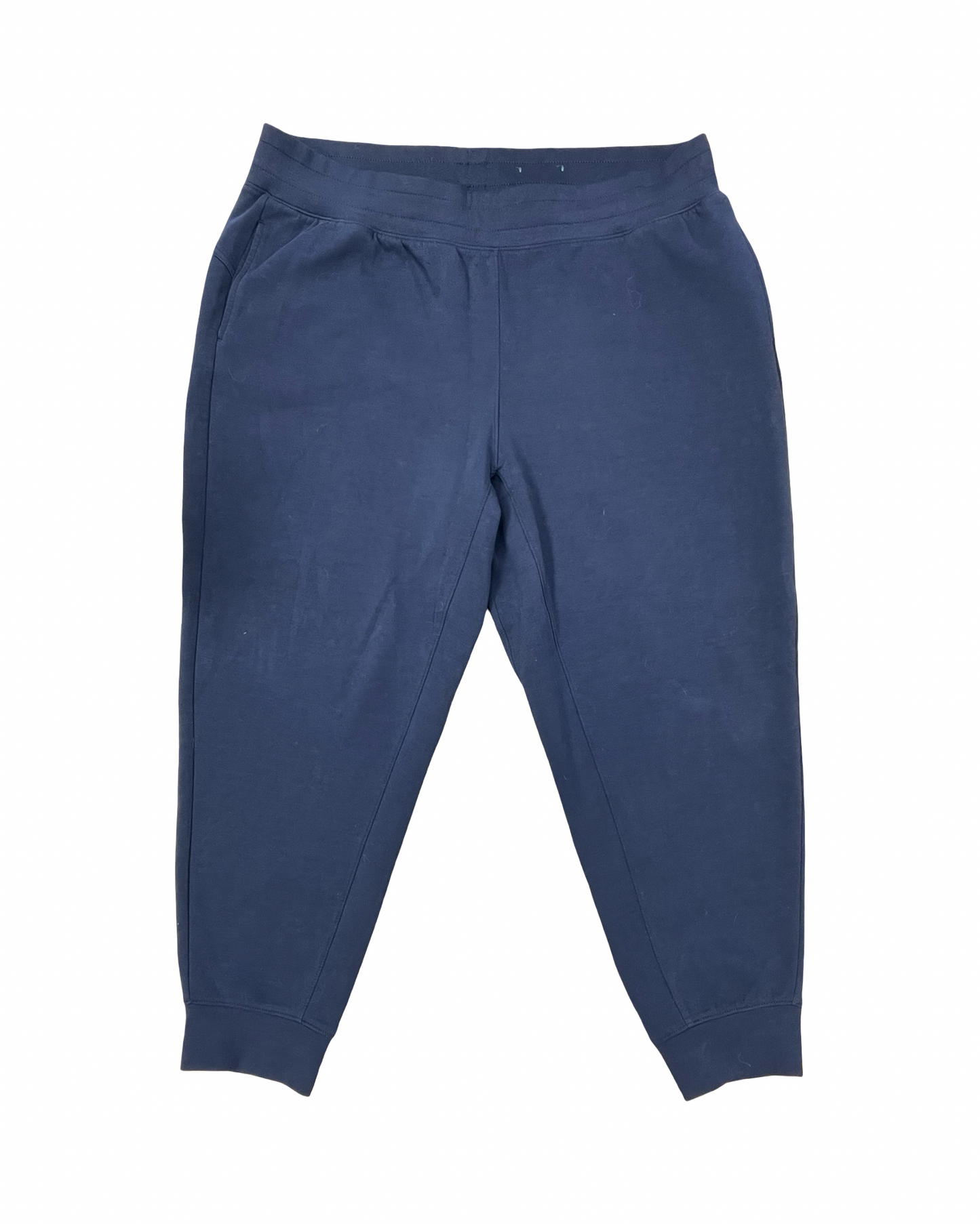 Athletic Pants By Tek Gear In Blue, Size:1X