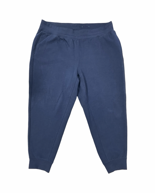 Athletic Pants By Tek Gear In Blue, Size:1X