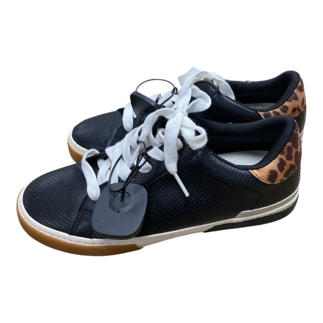 Shoes Sneakers By A New Day In Black & Brown, Size:8