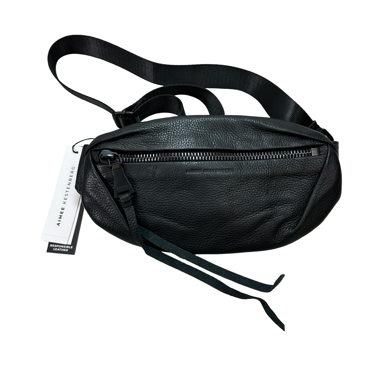 Belt Bag & wallet By Aimee Kestenberg, Size: Small