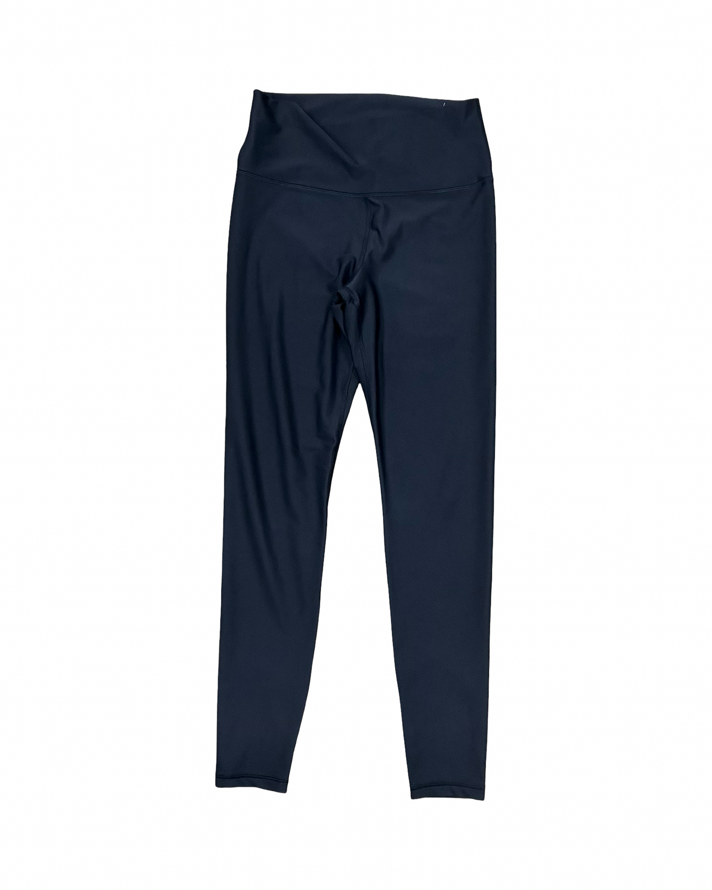 Athletic Leggings By Under Armour In Black, Size:M