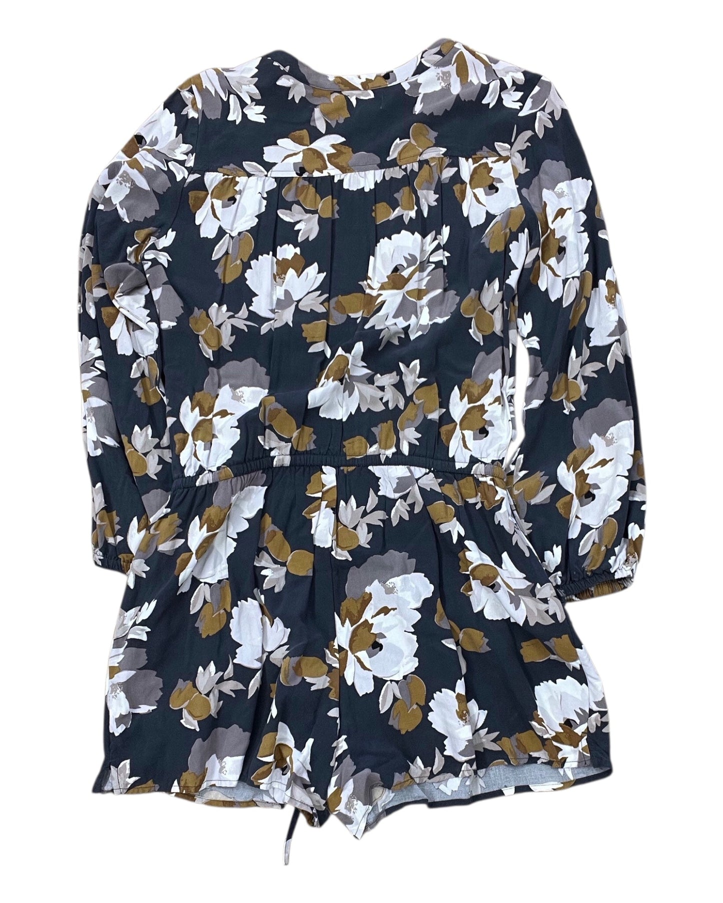 Romper By Old Navy In Grey & White, Size:M