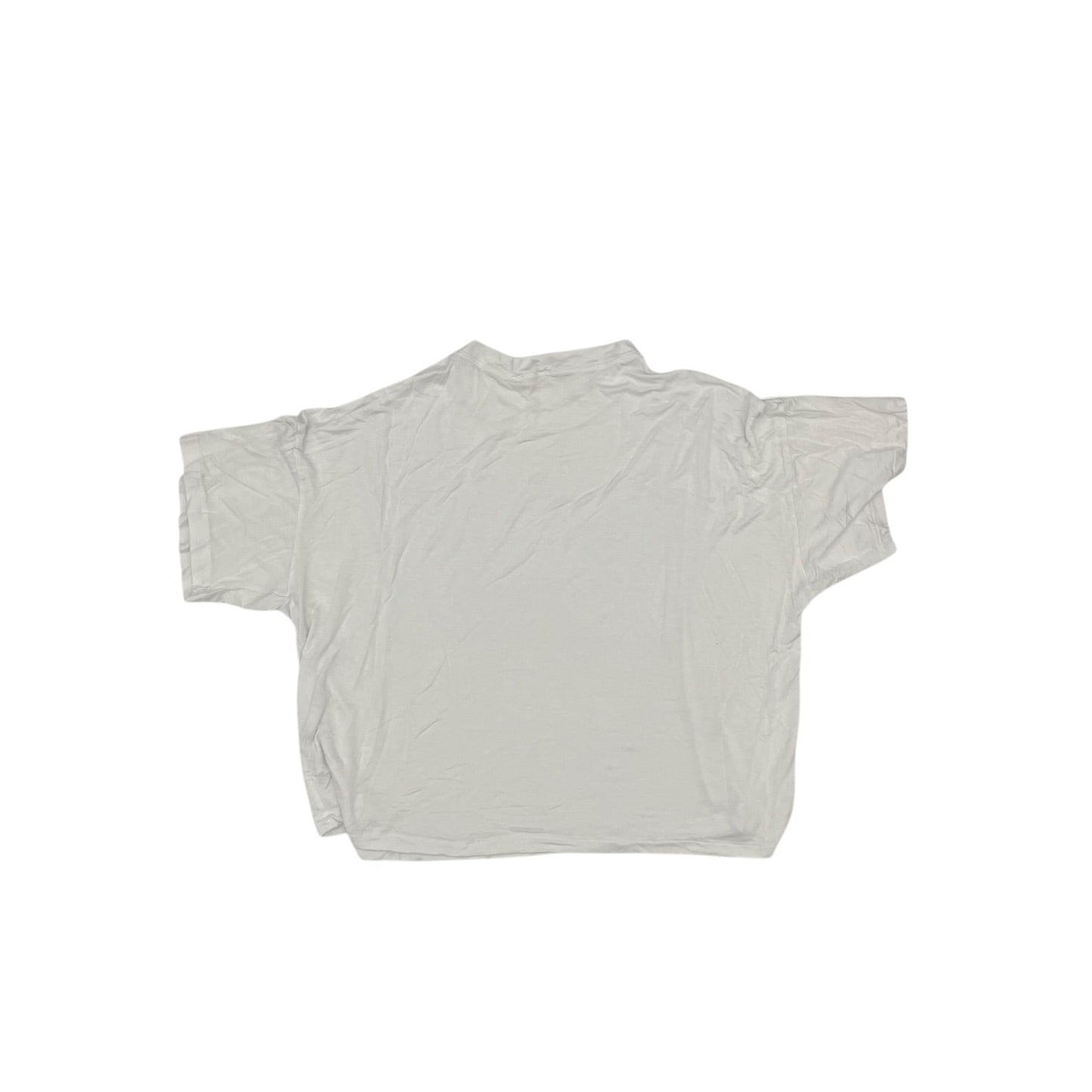 Top Ss By Blumin In White, Size:1X