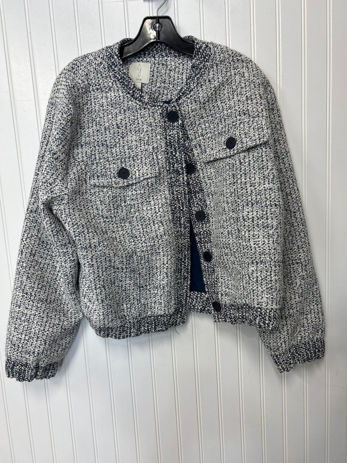 Blazer By Joie In Blue, Size:L