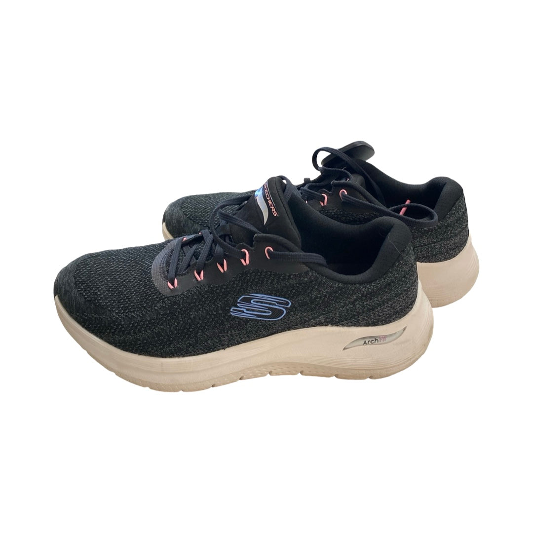 Shoes Athletic By Skechers In Multi, Size:10