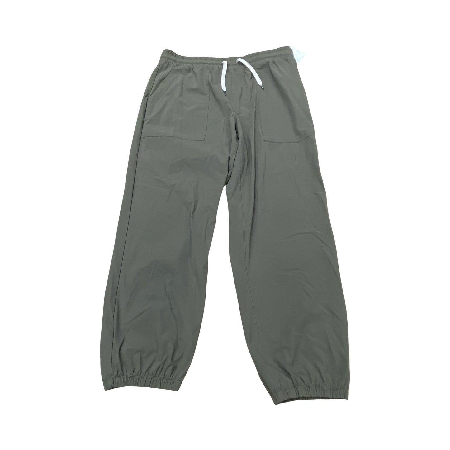 Athletic Pants By Vuori In Green, Size:L